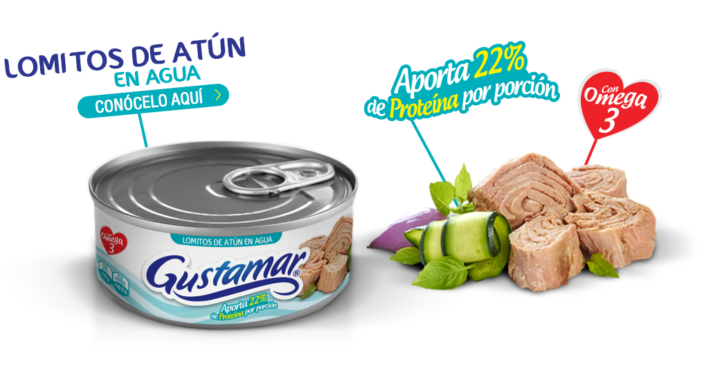 Atún Gustamar