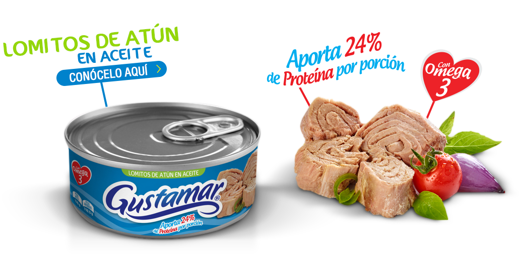 Atún Gustamar
